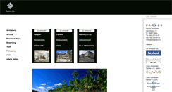 Desktop Screenshot of marxer.li